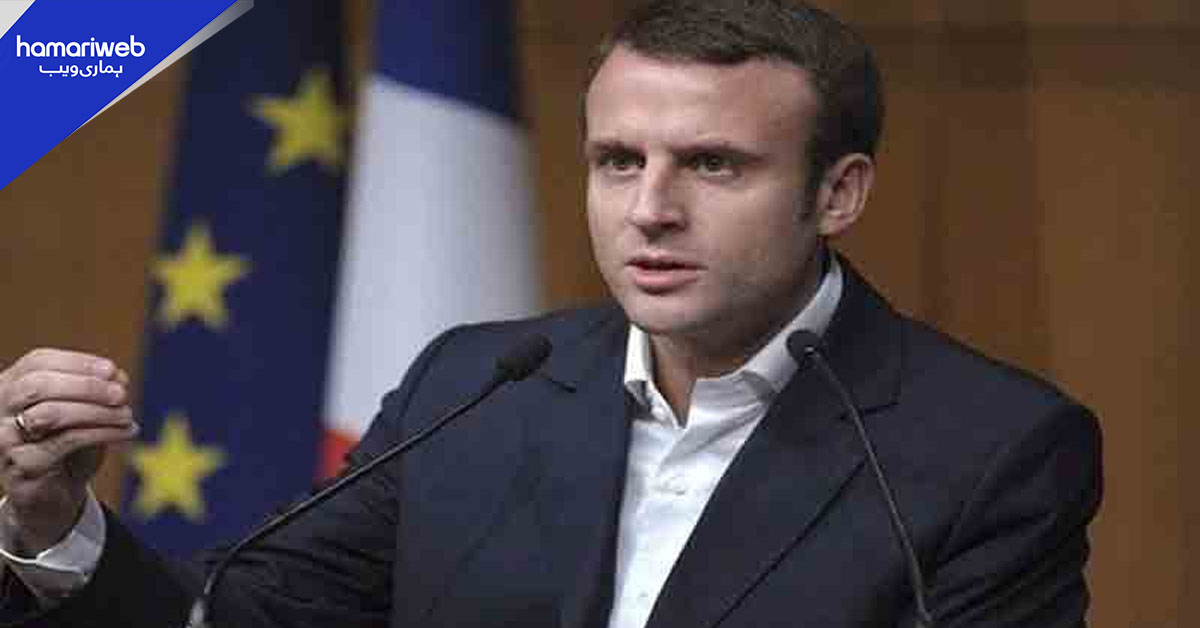 امریکی ٹیرف دھمکیوں پر یورپی یونین کو سخت موقف اختیار کرنا چاہیے، فرانس