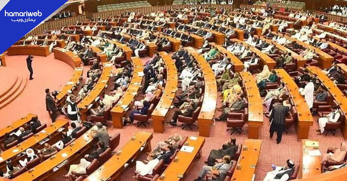 قومی اسمبلی اور سینیٹ کا اجلاس، اہم قانون سازی اور قومی معاملات زیر بحث