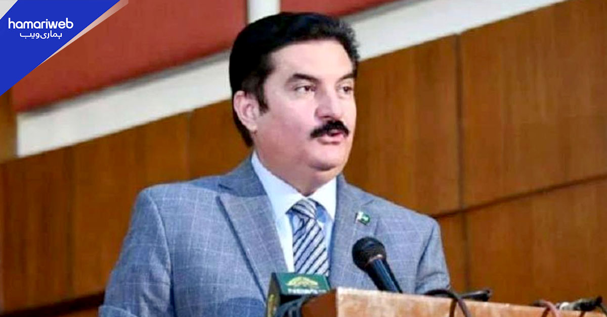 خیبرپختونخوا میں کرپشن اور من پسند تعیناتیوں پر زیرو ٹالرنس پالیسی ہوگی، گورنر فیصل کریم کنڈی