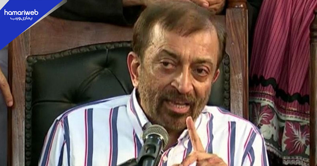 گورنر کی تبدیلی کے فیصلے کے بعد حکومت میں رہنے کا جواز نہیں، فاروق ستار