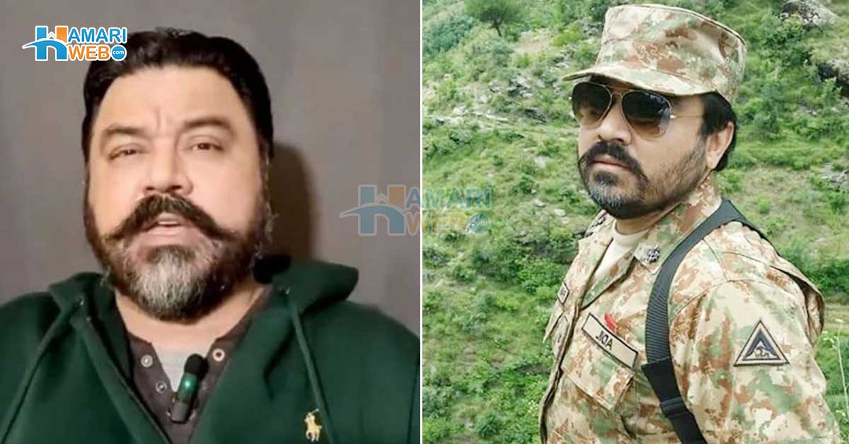 میجر کا نمبر بھی آگیا ۔۔ عادل راجہ گرفتار، اب ان کے ساتھ کیا ہوگا؟