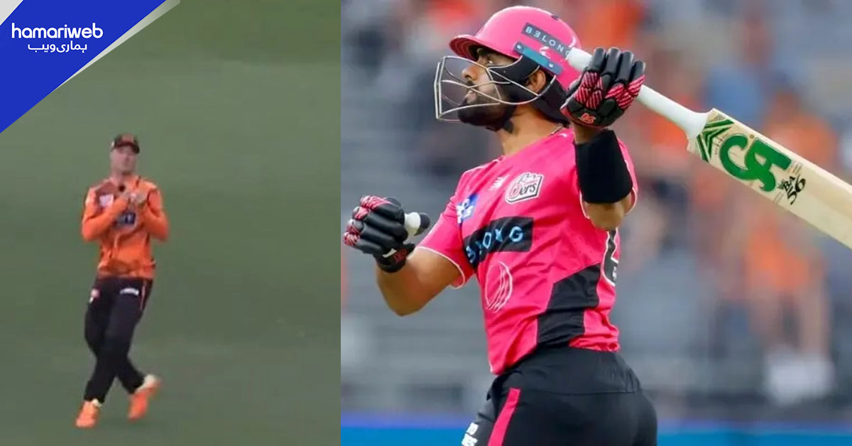 بابر اعظم کا بگ بیش لیگ میں مایوس کن آغاز، صرف 2 رنز بنا سکے