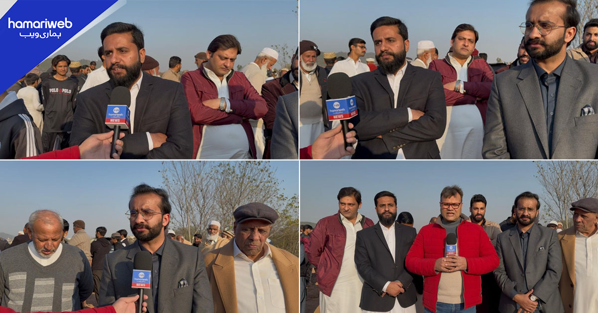 موہڑہ نور میں سی ڈی اے آپریشن، قدیم گاؤں کے مکین سڑکوں پر نکل آئے