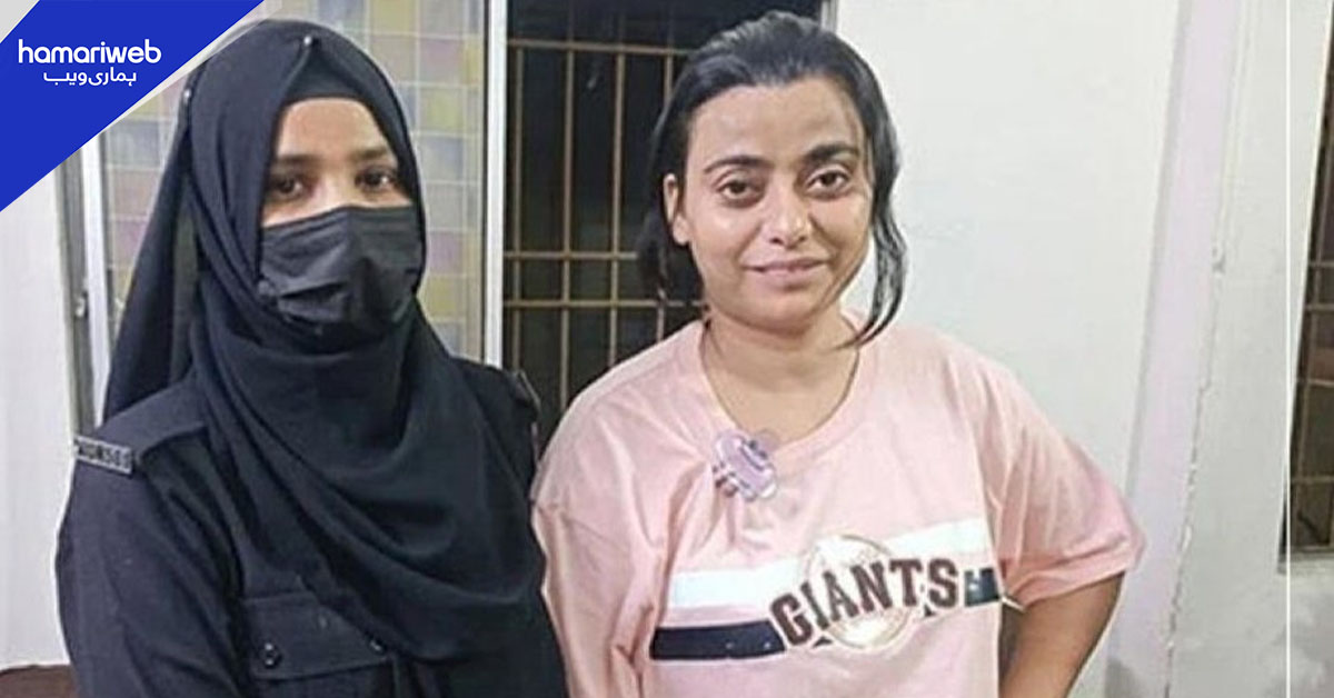 انمول پنکی نے کوکین خریدار شوبز شخصیات، سیاستدانوں اور اراکین اسمبلی کے نام اُگل دیے 