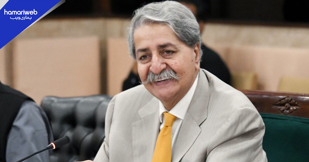 ججز تعیناتی، کشمیر الیکشن پر تحفظات دور نہ ہوئے تو حکومت کا ساتھ نہیں دیں گے، نوید قمر