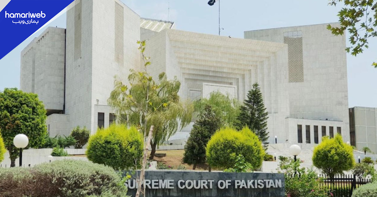 سپریم کورٹ کا خواتین کے حقِ وراثت پر اہم فیصلہ، وراثت روکنے پر 5 لاکھ جرمانہ