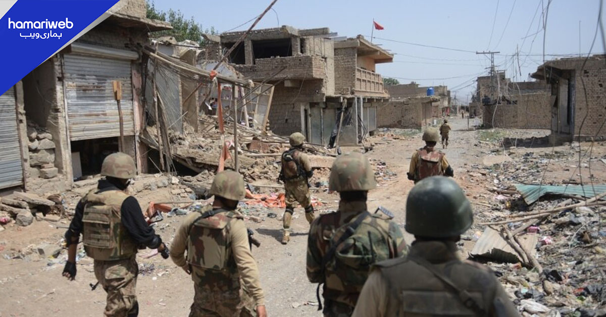 پاکستان میں دہشتگردی واقعات میں اضافہ، سیکیورٹی فورسز سب سے زیادہ متاثر