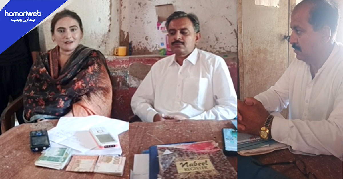 لاڑکانہ پولیس کا کارنامہ، گلوکارہ کی نقدی اور موبائل فونز چند گھنٹوں میں برآمد