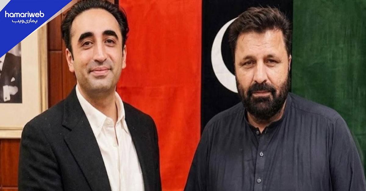 بلاول بھٹو کا گلگت بلتستان کے نامزد کردہ وزیراعلیٰ سے ٹیلی فونک رابطہ، اہم ہدایات