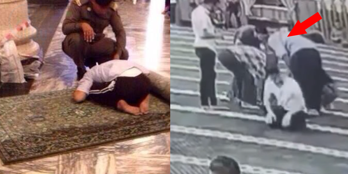 مسجد میں عبادت کے لیے گیا تھا وہیں موت انتظار کر رہی تھی ۔۔ خوش قسمت نمازی، جنہیں سجدے کی حالت میں موت نصیب ہوئی