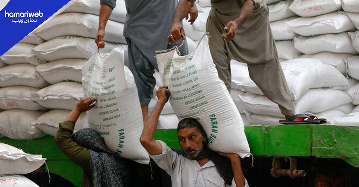 ملک بھر میں ایک ہفتے کے دوران آٹے کی قیمتوں میں غیر معمولی اضافہ