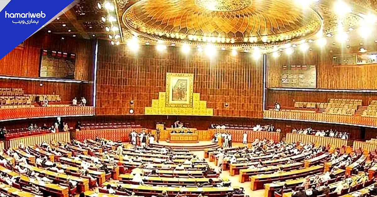 سینیٹ سے پاکستان ایئرپورٹس اتھارٹی ایکٹ 2026 کا ترمیمی بل منظور