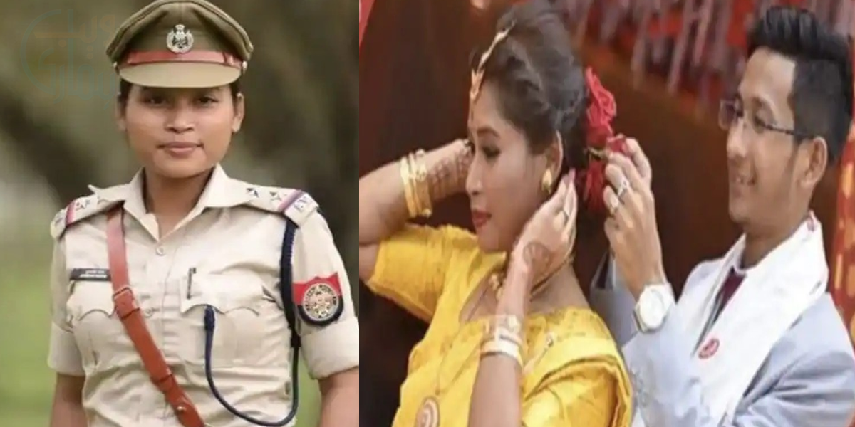 دو ماہ بعد شادی تھی مگر ۔۔ خاتون پولیس افسر نے منگیتر کو ہی گرفتار کر لیا