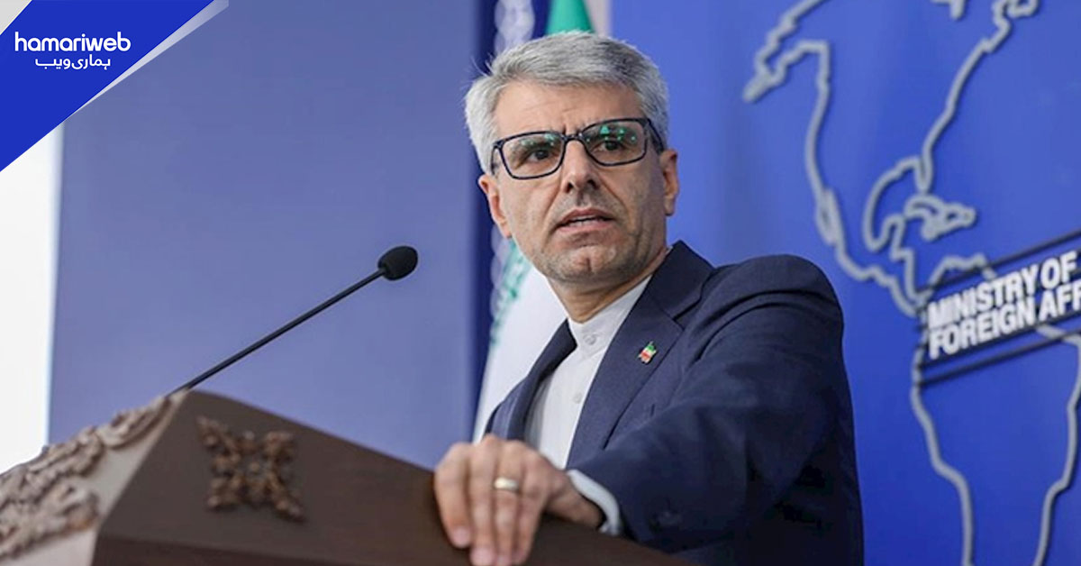 امریکا سے مذاکرات کی درخواست نہیں کی، ایران کا واضح مؤقف