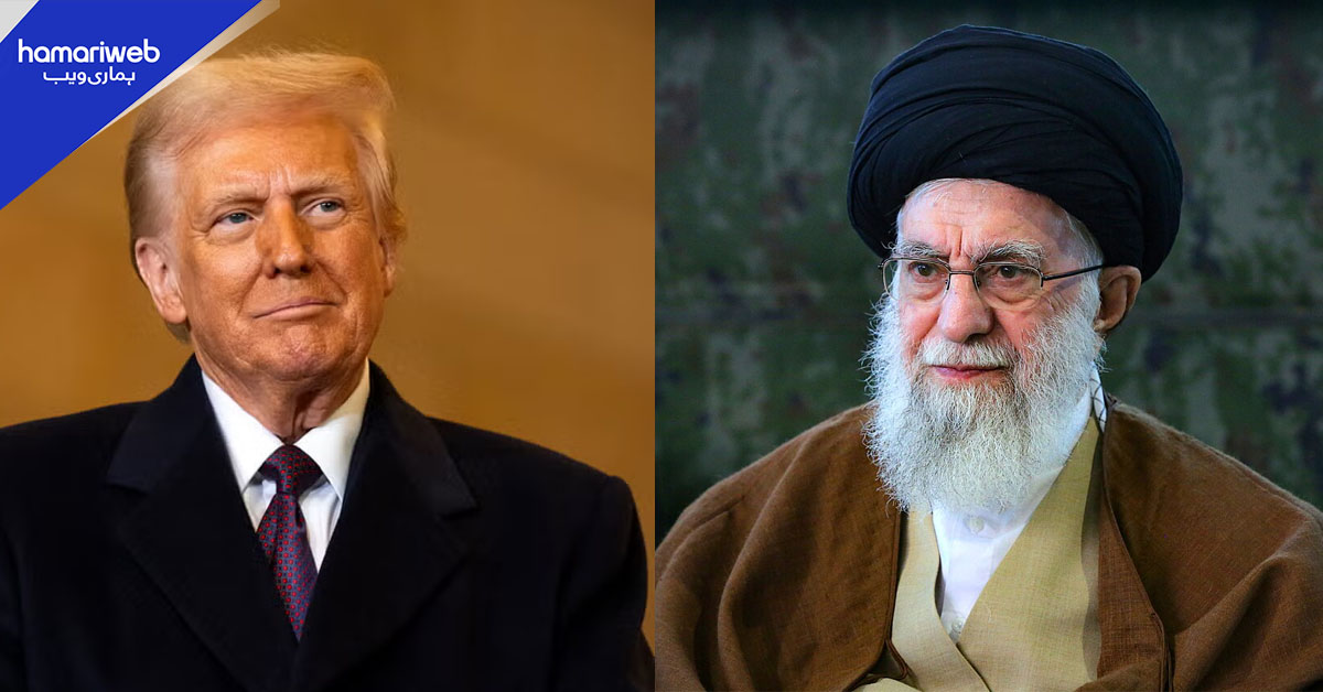 رہبرِ اعلیٰ کی جانب ہاتھ بڑھایا تو ہاتھ کاٹ دیں گے، ایران