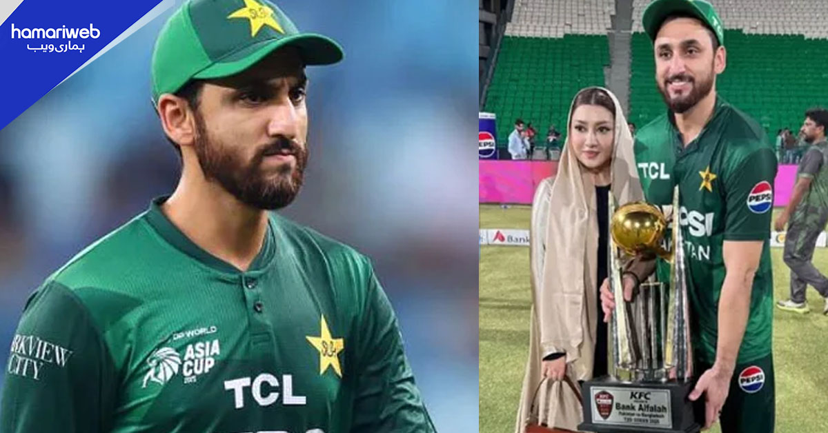 انگلینڈ سے شکست کے بعد کپتان سلمان علی آغا کی فیملی کو دھمکیاں