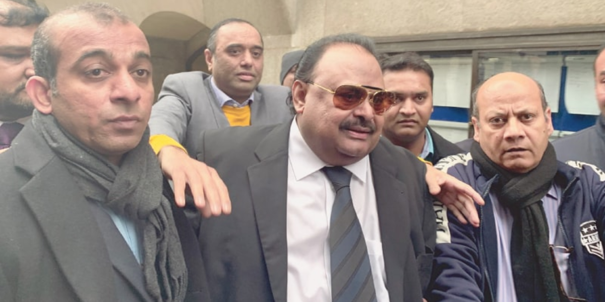 لندن عدالت نے بانی متحدہ کو کیس سے بری کر دیا