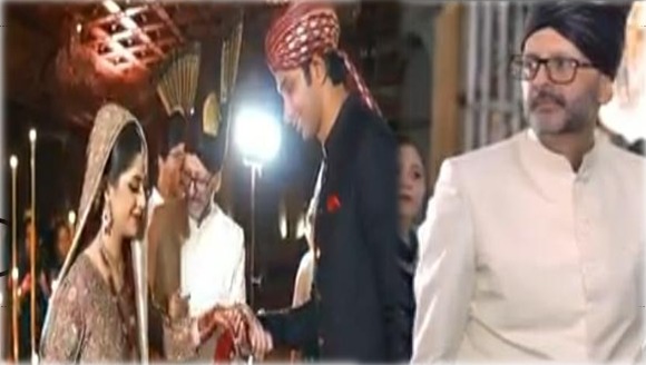 میری بیٹی کی شادی سے قبل پتہ چلا کہ مجھے کینسر ہے اور اب میں ۔۔۔ خطرناک مرض سے لڑتے باپ نے آنکھوں میں آنسو لئے کیسے اپنی بیٹی کی شادی کی، دیکھیں