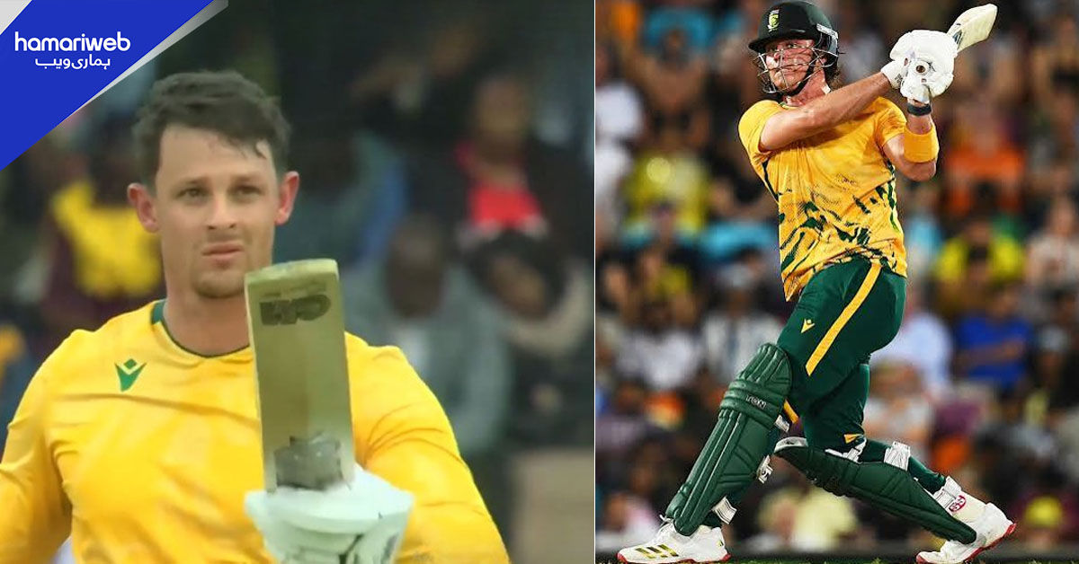 ساؤتھ افریقہ کرکٹ بورڈ نے روبن ہرمن کو ون ڈے کے لیے پاکستان کیوں بھیج دیا؟