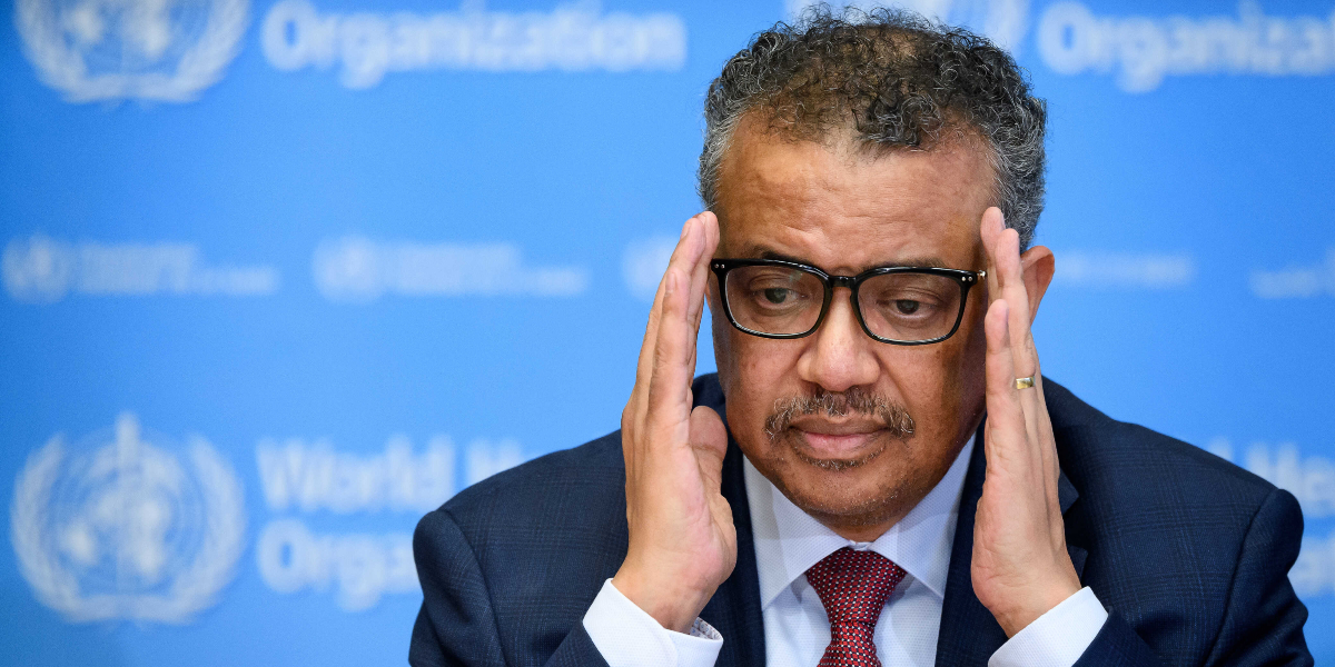 عالمی ادارہ صحت نے ایک بار پھر پاکستان کے لیے خطرے کی گھنٹی بجادی