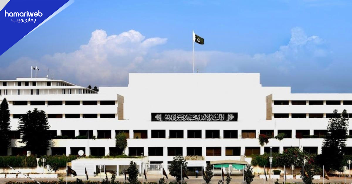 کابینہ ڈویژن کا سینیٹ کو وزیراعظم کے مشیروں اور معاونین کے اثاثوں کی تفصیلات دینے سے گریز