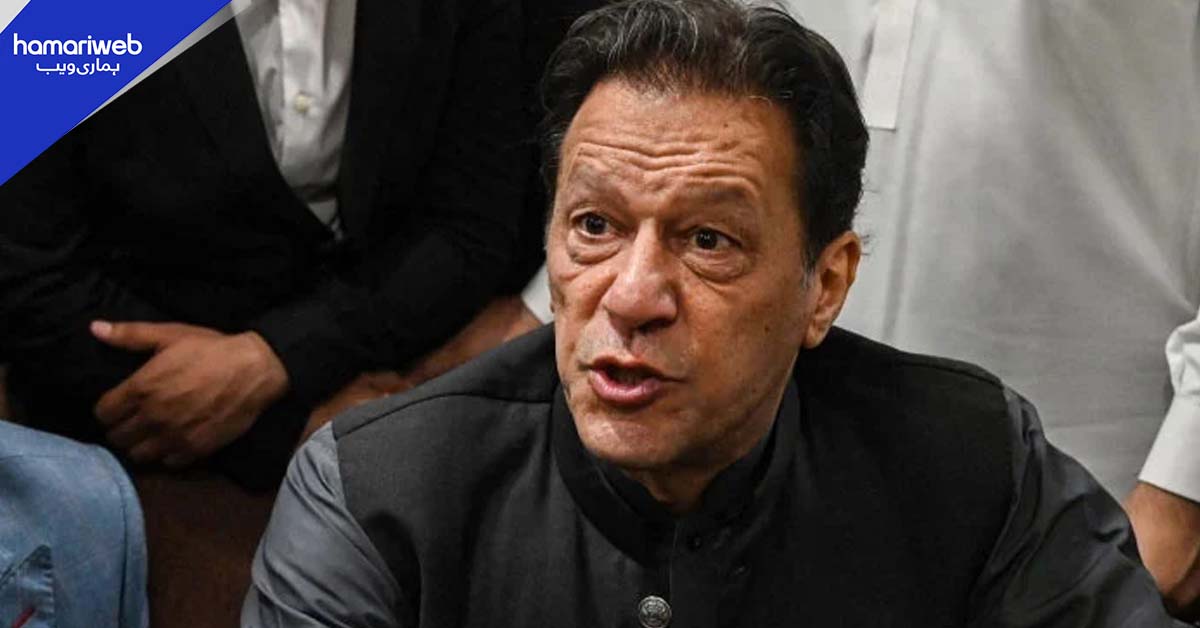 عمران خان کی دائیں آنکھ کا کامیاب علاج، پمز اسپتال میں 20 منٹ کا طبی عمل ہوا