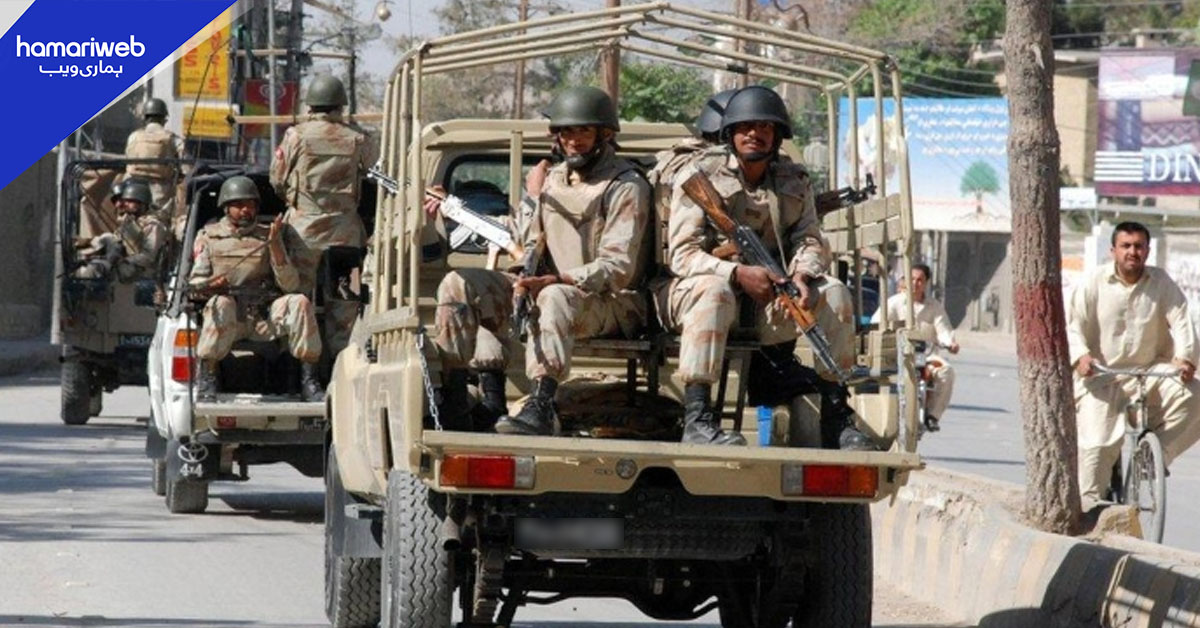 آپریشن شعبان: سیکیورٹی فورسز کی کارروائیاں جاری، مزید 13 مشتبہ دہشتگرد ہلاک