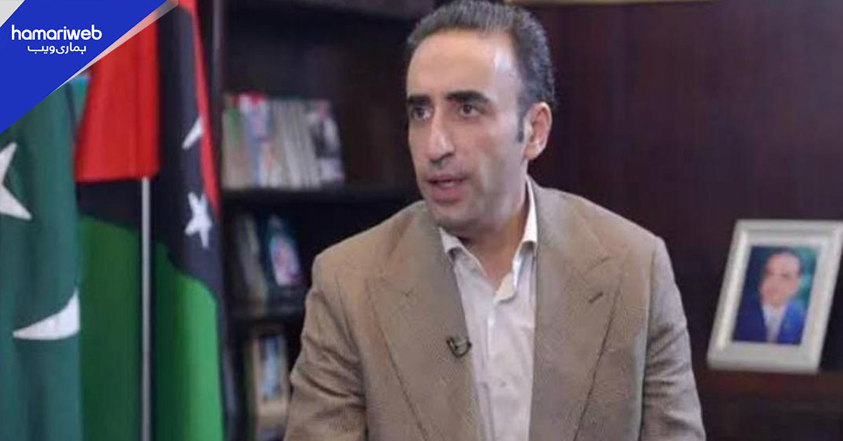 آزاد کشمیر انتخابات میں دھاندلی، پیپلز پارٹی قانونی کارروائی کرے گی، بلاول بھٹو