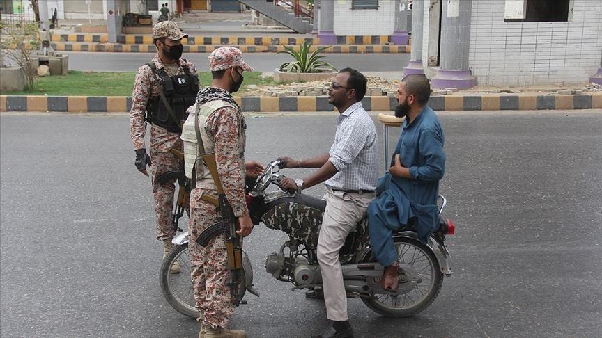 پاکستان کے کون سے 7 بڑے شہروں میں مکمل لاک ڈاؤن لگا دیا گیا؟