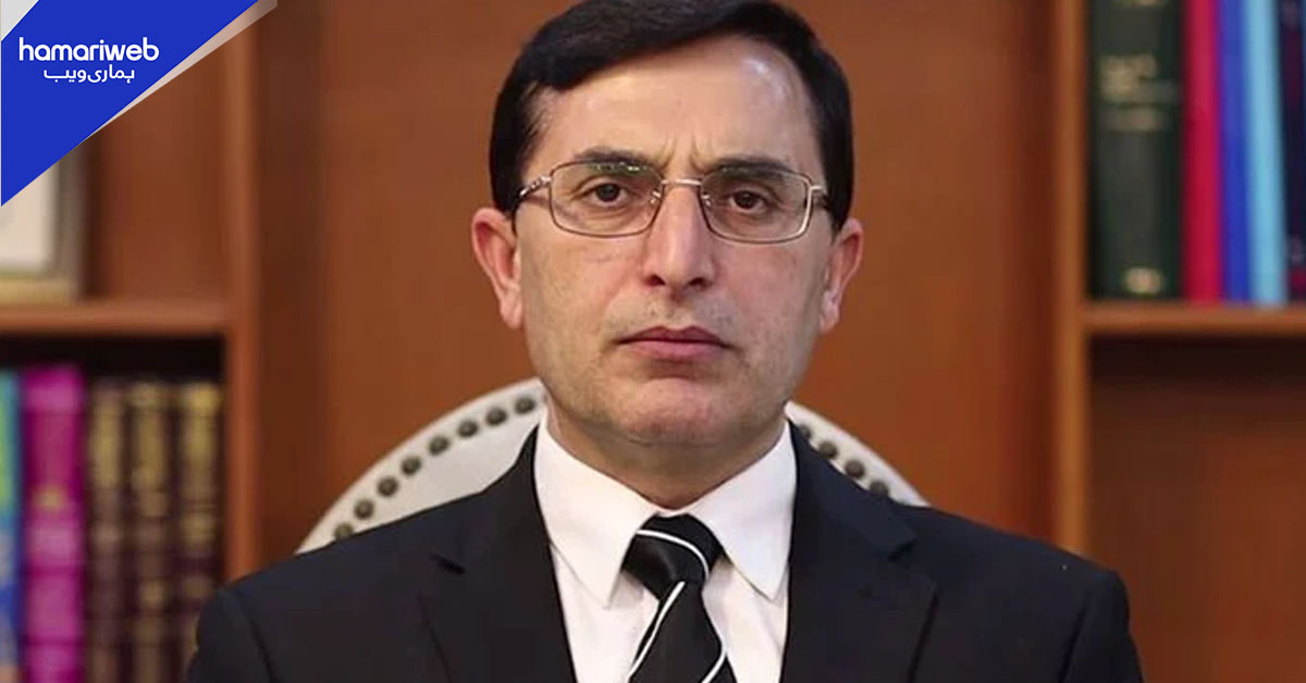 دہشت گردی کے خاتمے پر تعاون نہ کرنے کے الزامات بے بنیاد ہیں، بیرسٹر گوہر 