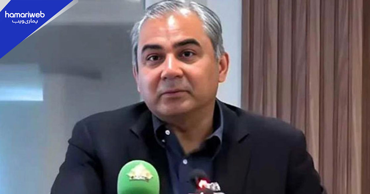 گورنر راج میں حصہ اور گورنرشپ نہ ملنے پر ایک سیاسی جماعت کے سربراہ ناراض ہیں، محسن نقوی