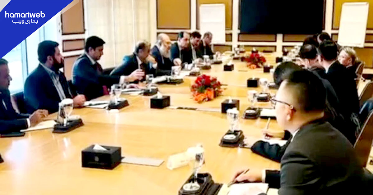 پاکستان اور چین کے درمیان زرعی تجارت اور معاشی تعاون بڑھانے پر اتفاق