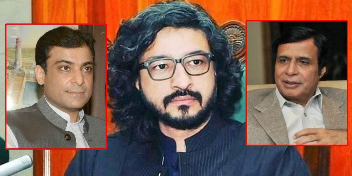 ڈپٹی اسپیکر کی رولنگ کالعدم ۔۔ حمزہ شہباز فارغ ۔۔ پرویز الٰہی وزیراعلیٰ پنجاب 