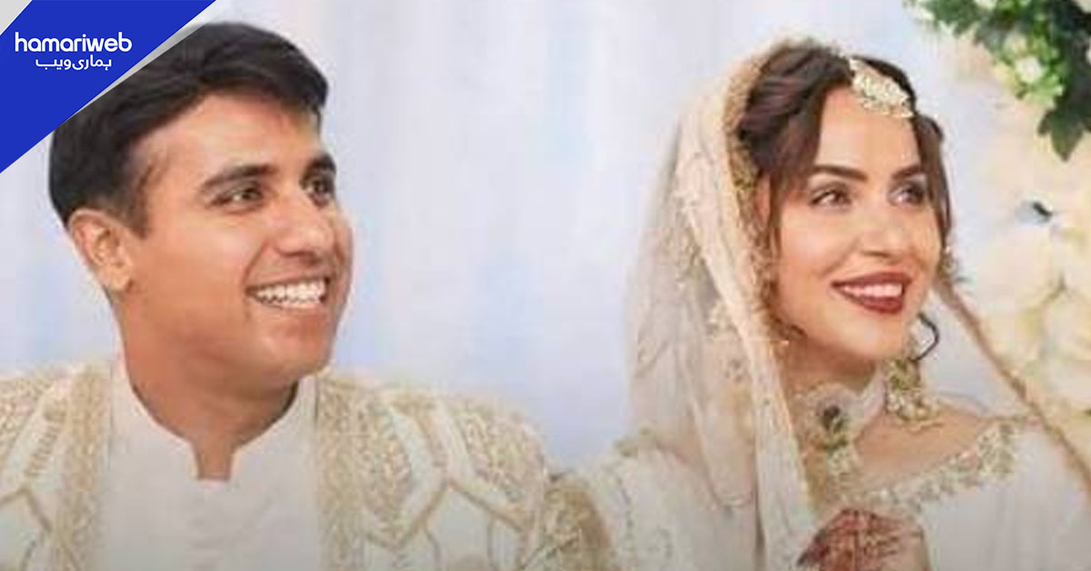 زین حامد نے نمرہ خان سے علیحدگی کی خبروں پر خاموشی توڑ دی