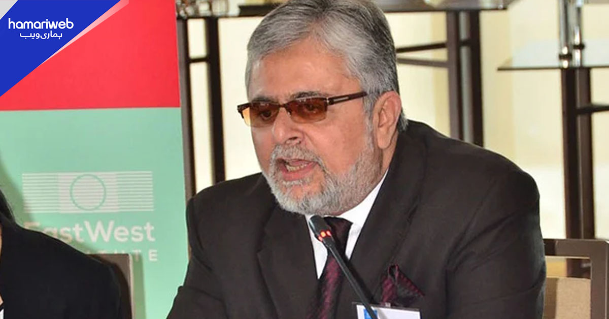 برآمدات میں اضافے کے بغیر مالیاتی خسارے پر قابو پانا ممکن نہیں، زبیر موتی والا