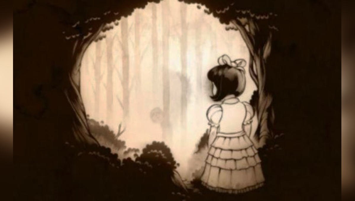 اس تصویر میں  پہلےآپ کو کیا دکھائی دیا؟ جواب دیں اور اپنی شخصیت کے بارے میں اہم راز جانیئے