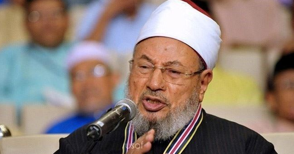 معروف مذہبی اسکالر شیخ یوسف القرضاوی انتقال کرگئے