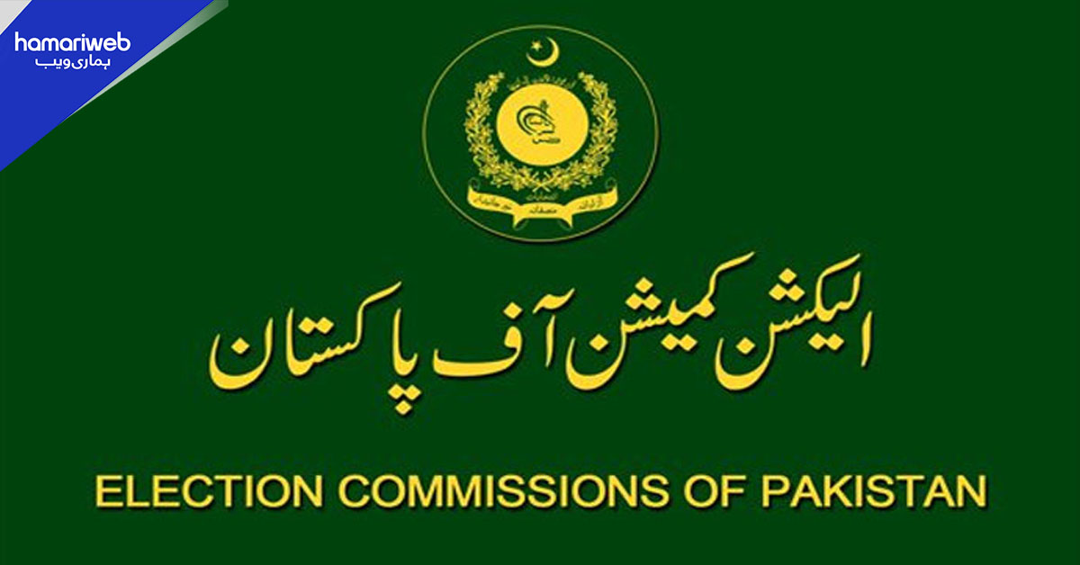 پنجاب میں بلدیاتی انتخابات میں تاخیر پر چیف الیکشن کمشنر برہم