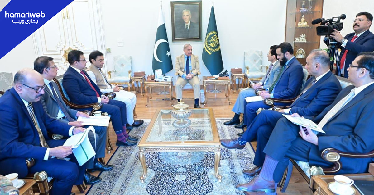 ایندھن قیمتوں میں کمی کا مشن: وزیراعظم کی وزیرِ پیٹرولیم کو فوری کراچی روانہ ہونے کی ہدایت