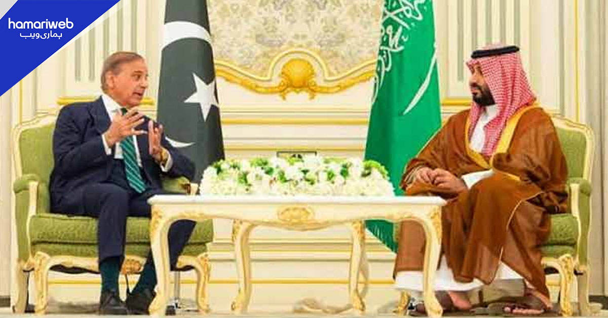 سعودی عرب کی سلامتی پر کوئی سمجھوتہ نہیں، وزیراعظم کا دوٹوک مؤقف