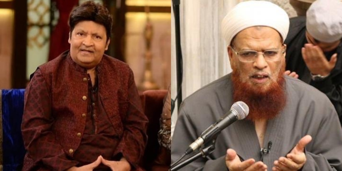 عمر شریف کی نمازِ جنازہ مفتی تقی عثمانی نہیں بلکہ اب کون پڑھائے گا؟ صاحبزادے جواد عمر نے اس حوالے سے تصدیق کر دی