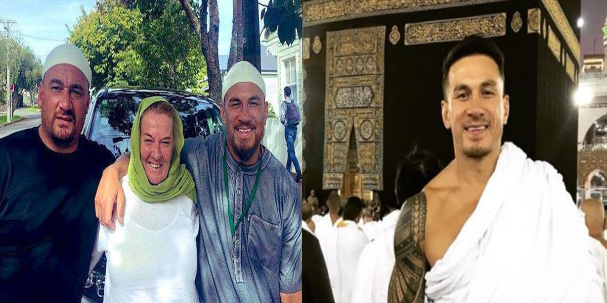 پہلے پیسہ بہت تھا لیکن سکون نہیں تھا لیکن پھر۔۔  مشہور کھلاڑی نے کس واقعے سے متاثر ہو کر خاندان سمیت اسلام قبول کیا؟ بتاتے ہوئے جذباتی ہوگئے