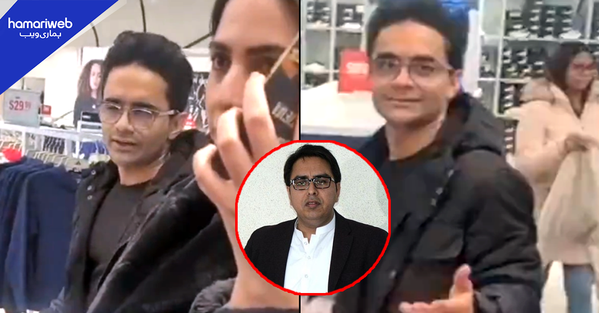 شاہزیب خانزادہ ہراسانی ویڈیو معاملہ۔۔ شہباز گل کے سنگین الزامات پر اینکر کا کرارا جواب ! نئی بحث چھڑ گئی 