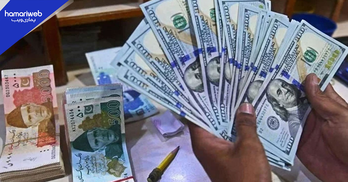 انٹر بینک میں ڈالر 278 روپے سے نیچے برقرار، اوپن مارکیٹ میں قیمت مستحکم