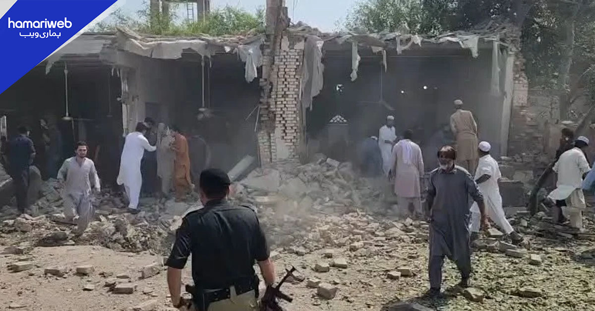  کوہاٹ: پولیس لائنز میں سیکیورٹی فورسز کا آپریشن مکمل، تمام خوارج ہلاک