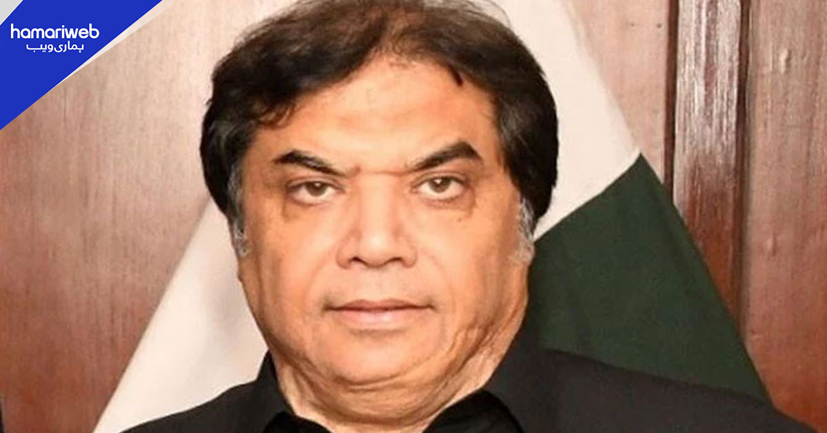 ایم ایل ون منصوبے کا آغاز جولائی 2026 سے کراچی پورٹ سے ہوگا، حنیف عباسی