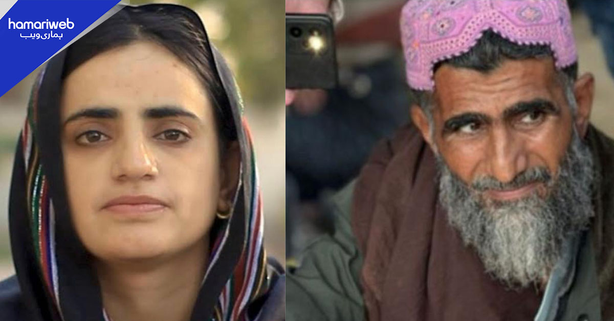 سیکیورٹی اہلکار کے قتل کا مقدمہ، ماہ رنگ بلوچ اور صبغت اللہ کو عمر قید 