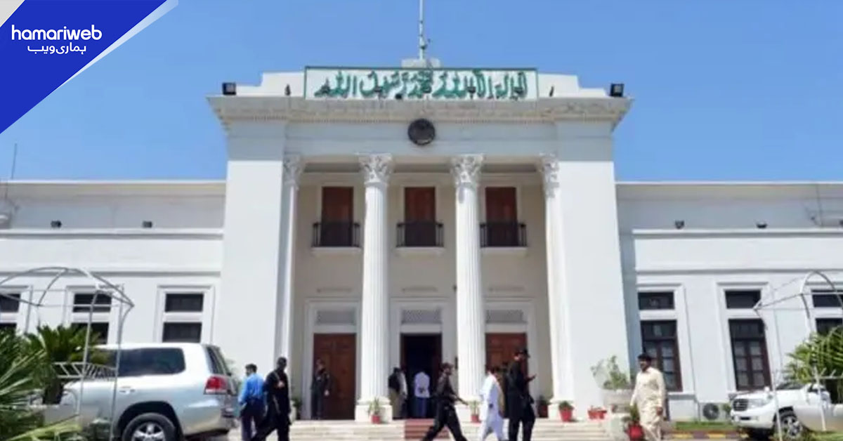 خیبر پختونخوا اسمبلی کا ہنگامی اجلاس طلب، پی ٹی آئی ارکان کی گرفتاریوں پر غور ہوگا