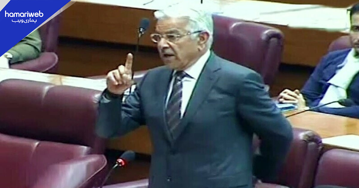 بلوچستان میں دہشتگردوں کو پوری قوت کے ساتھ جواب دیا جائے گا، خواجہ آصف