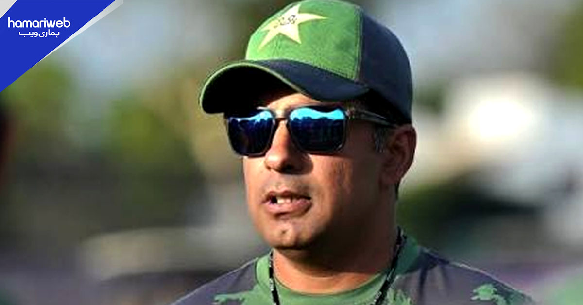 محمد سعد کمر کے درد کا شکار، منصور امجد ریڈ بال ٹیم کے نئے فیلڈنگ کوچ نامزد
